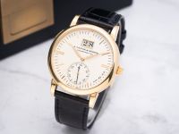 A. Lange & Söhne Langematik Sax-O-Mat 18k Gold 308.021 Hamburg-Mitte - Hamburg Neustadt Vorschau