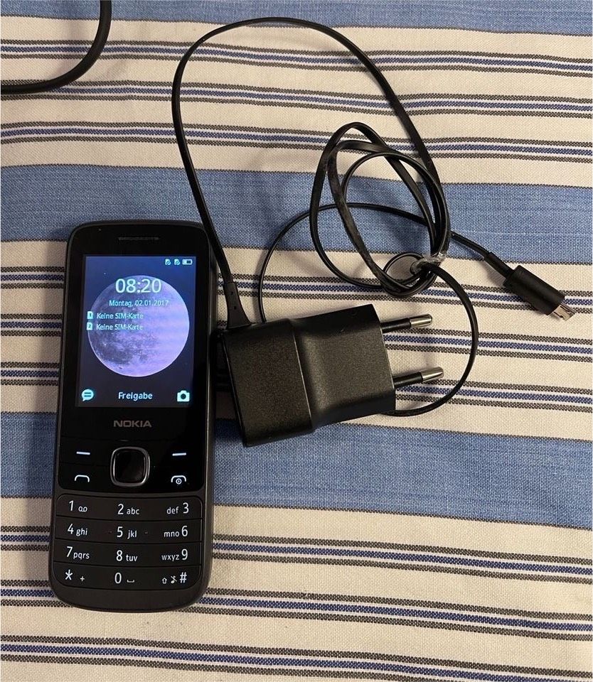 Nokia TA-1316 Mit Ladekabel in Hanau
