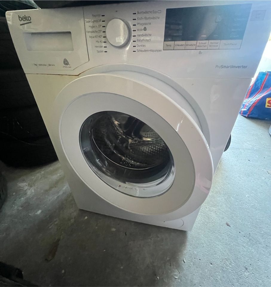 Waschmaschine beko in Seevetal