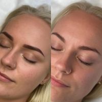 Microblading, Powder Brows, Aquarelle Lippen Niedersachsen - Gnarrenburg Vorschau