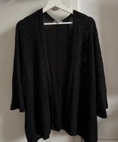 C&A Cardigan Damen Strickjacke | Gr. L/XL | Schwarz | Neuwertig Niedersachsen - Braunschweig Vorschau