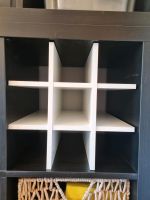 Ikea Kallax Wein Flaschen Regal 33x33cm Nordrhein-Westfalen - Lennestadt Vorschau