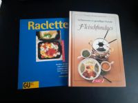 2 Bücher - Raclette & Fleischfondues - schlemmen in geselliger Ru Bayern - Schönau Niederbay Vorschau