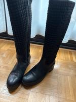 Stiefel, 42, MANAS Lea Foscati, schwarz, neu & ungetragen Düsseldorf - Eller Vorschau