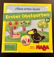 HABA Kinderspielzeug Baby Erster Obstgarten. Wie neu Nordrhein-Westfalen - Solingen Vorschau
