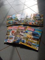 Gebrauchte Zeitschriften Reise Mobil Schleswig-Holstein - Schönhorst Vorschau