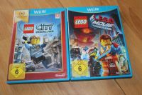 Nintendo Wii U Spiele: Lego City Undercover + Lego Movie Neuhausen-Nymphenburg - Neuhausen Vorschau