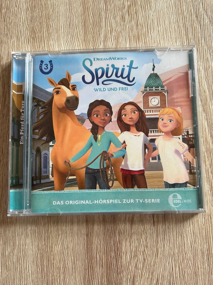 Kinder-CD Spirit in Neumarkt i.d.OPf.