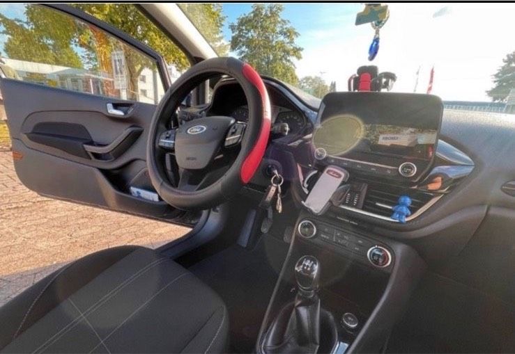 Ford Fiesta in Zeven