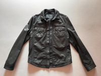 Allsaints Lederhemd Lederjacke schwarz, Gr L, NEU Baden-Württemberg - Bietigheim-Bissingen Vorschau