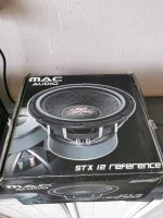 MAC AUDIO STX 12 reference 2000 Watt Subwoofer München - Altstadt-Lehel Vorschau