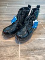 Neue Stiefel Lack Gr.35 keine Dr. Martens Schleswig-Holstein - Oeversee Vorschau