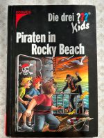 Sammelband Die drei ??? Kids, Piraten in Rocky Beach Nordrhein-Westfalen - Detmold Vorschau