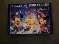 Disneyland Paris Puzzle 1000 Teile zum 20 Jubiläum Baden-Württemberg - Konstanz Vorschau