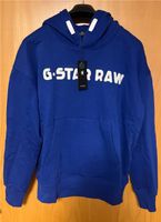 G-Star Herren Sweatshirt Hoodie Pullover Gr. M blau NEU Niedersachsen - Wolfsburg Vorschau