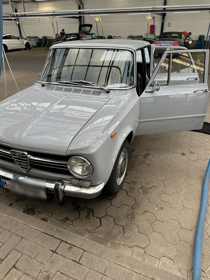 Alfa Romeo Giulia 1300 TI Bj. 1969 in Hemmingen