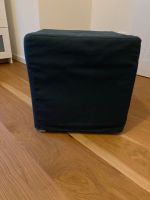 IKEA Sitzhocker dunkel grau Niedersachsen - Göttingen Vorschau