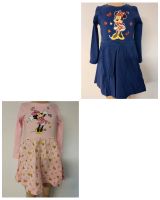 Minnie Mouse Langarmkleid *Neuware* Hessen - Hauneck Vorschau