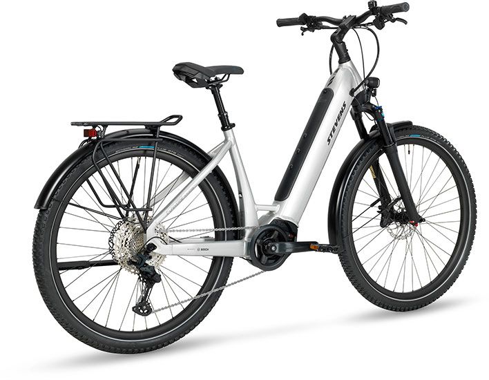 e-Bike Stevens E-Universe 7.6. Plus FEQ 52cm bis 180 kg - Sie sparen 500 € ggü. UVP 4499 € (Art.: 9742) in Syke