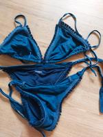 bikini neuwertig nur gewaschen gr 38 jeans Bayern - Sinzing Vorschau