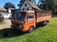 VW LT 55 75 PS 6 Zylinder Kipper abgelastet 3,5t Sachsen - Plauen Vorschau