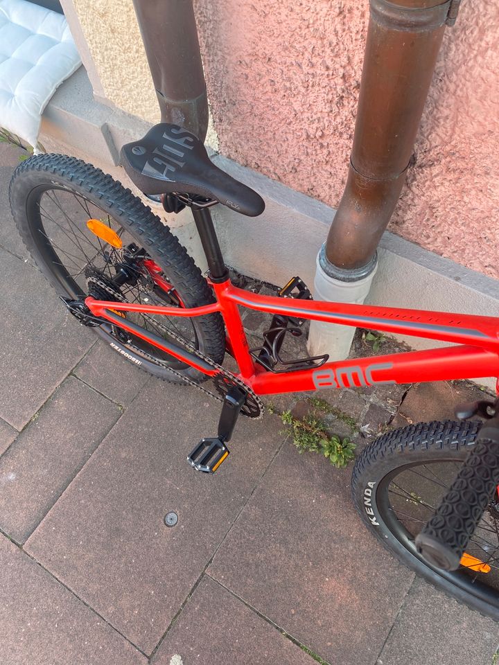 BMC AL 24 Zoll Jugend Kinder Mountainbike Fahrrad !NEU! 9,6kg in Grenzach-Wyhlen