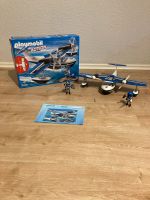 Playmobil Polizei Flugzeug 9436 Baden-Württemberg - Oberstenfeld Vorschau