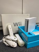 Nintendo Wii Konsole + Zubehör + Spiele (USK 12/ USK 14) Bayern - Augsburg Vorschau