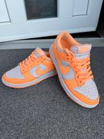 Nike Dunk Low peach cream Bayern - Pyrbaum Vorschau