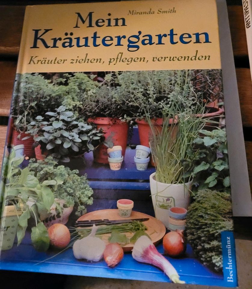 Buch Kräutergarten in Elmshorn