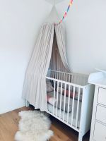 Babybett von Pinolino 140x70 mit Matratze&Spannbettzug Baden-Württemberg - Balgheim Vorschau