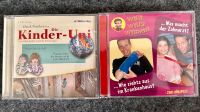 Willi willst wissen, Kinder Uni Hörspiel CD Wissens-CDs Bayern - Ebermannstadt Vorschau