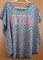 Damen Sport Shirt T-Shirt Funktionsshirt 56 58 Niedersachsen - Grünendeich Niederelbe Vorschau