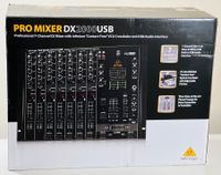 Behringer PRO MIXER DX2000USB Professional 7-Kanal DJ Mixer - NEU Nordrhein-Westfalen - Mülheim (Ruhr) Vorschau