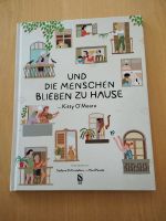 Kinderbuch "Und die Menschen bleiben Zuhause" Kitty O' Meara Baden-Württemberg - Stühlingen Vorschau