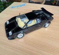 Bburago Modellauto Lamborghini Countach 1988 1:24 Bayern - Memmingen Vorschau