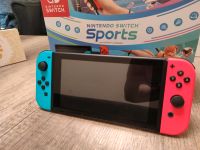 Nintendo Switch mit viel Zubehör top Findorff - Findorff-Bürgerweide Vorschau