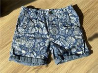 Mini Boden Shorts Dschungel blau Gr. 6 Jahre - 116 Baden-Württemberg - Bretzfeld Vorschau