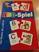 ABC-Spiel von Noris Spiele für Kinder ab 5 Jahren Niedersachsen - Goslar Vorschau