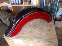 harley heckfender evo softail heritage bobber oldschool Nordrhein-Westfalen - Wachtberg Vorschau