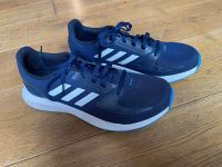 Blaue Adidas Sneaker Laufschuhe 39 1/3 wie neu Niedersachsen - Moisburg Vorschau