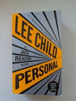 Lee Child. Jack Reacher Roman. Personal. Englisch. Taschenbuch Beuel - Schwarzrheindorf Vorschau