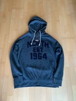 Sweatshirt Hoodie Kapuzenpullover Tailor & Son grau L neu Etikett Nordrhein-Westfalen - Borchen Vorschau