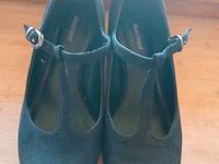 Schuhe mit leichtem Absatz Bayern - Stephanskirchen Vorschau