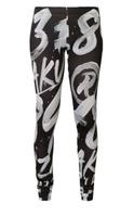 Yakuza Schrift 893 Leggings Gr XL wie Neu Sachsen - Weinböhla Vorschau