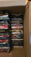Ca 100 DVD und eine handvoll Computer Spiele Nordrhein-Westfalen - Stolberg (Rhld) Vorschau