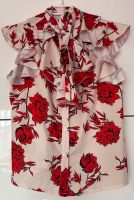 Bluse mit Blumenmuster Bayern - Neustadt b.Coburg Vorschau