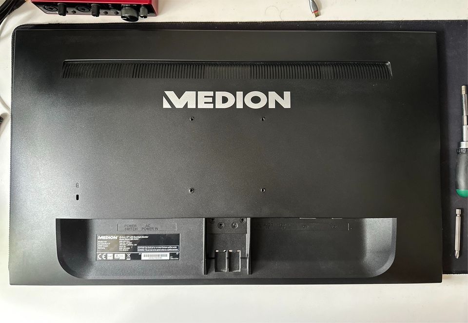 Medion MD 21274, Full HD, 60Hz, 27" Zoll, LED Monitor in Hamburg