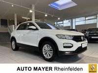 Volkswagen T-Roc 1.0 TSI PDC SHZG LED KLIMAAUT. BT RADIO Baden-Württemberg - Rheinfelden (Baden) Vorschau