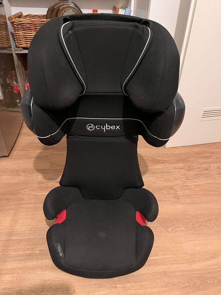 Cybex - Kindersitz Größe II/III - 15 - 36 kg in Frankfurt am Main - Nordend